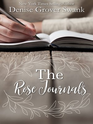 cover image of The Rose Journal